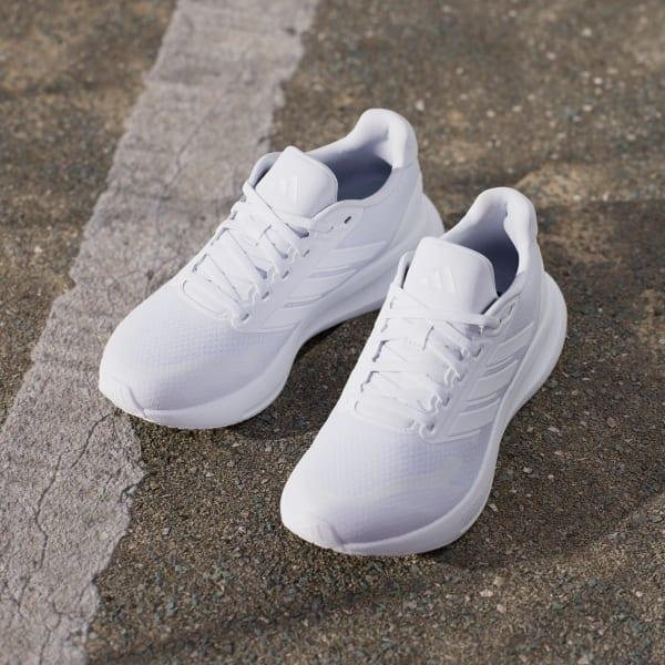 adidas Runfalcon 5 Running Shoes Core Black 11 Womens Product Image