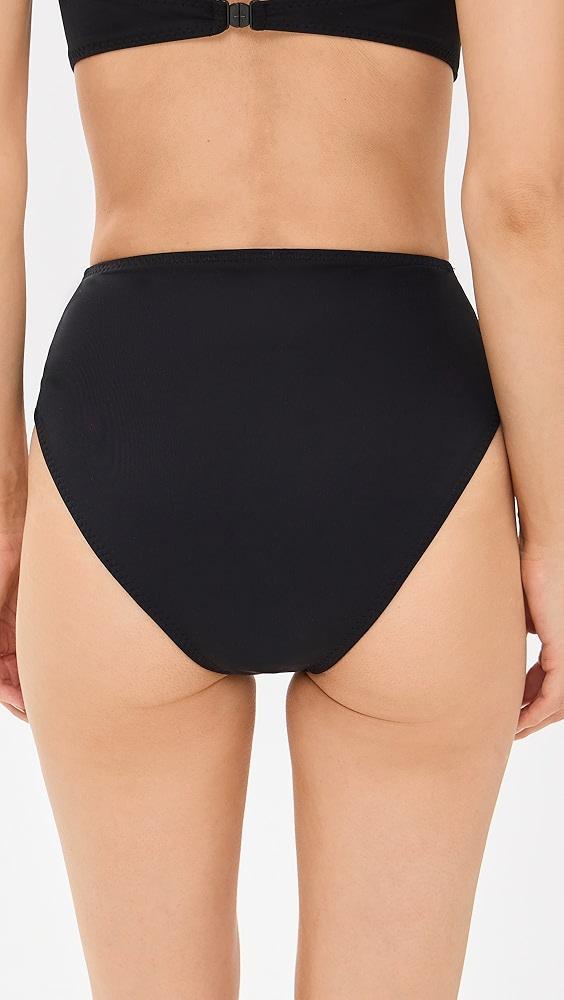 Norma Kamali Underwire Bikini Bottoms | Shopbop Product Image