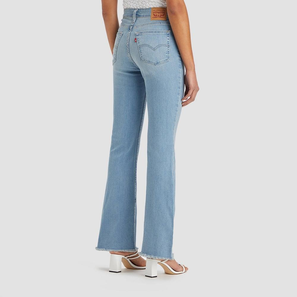 Women's Levi's® 726 High-Rise Flare Jeans, Size: 24(US 00)Medium, Light Of My Life Product Image