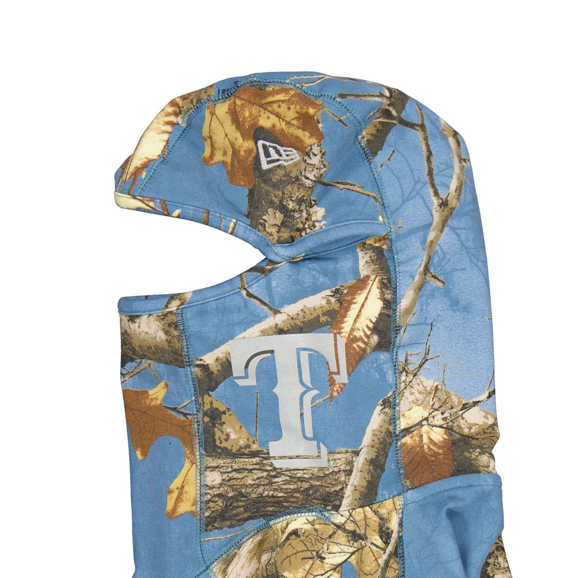 Seattle Mariners Realtree Balaclava Hoodie Male Product Image