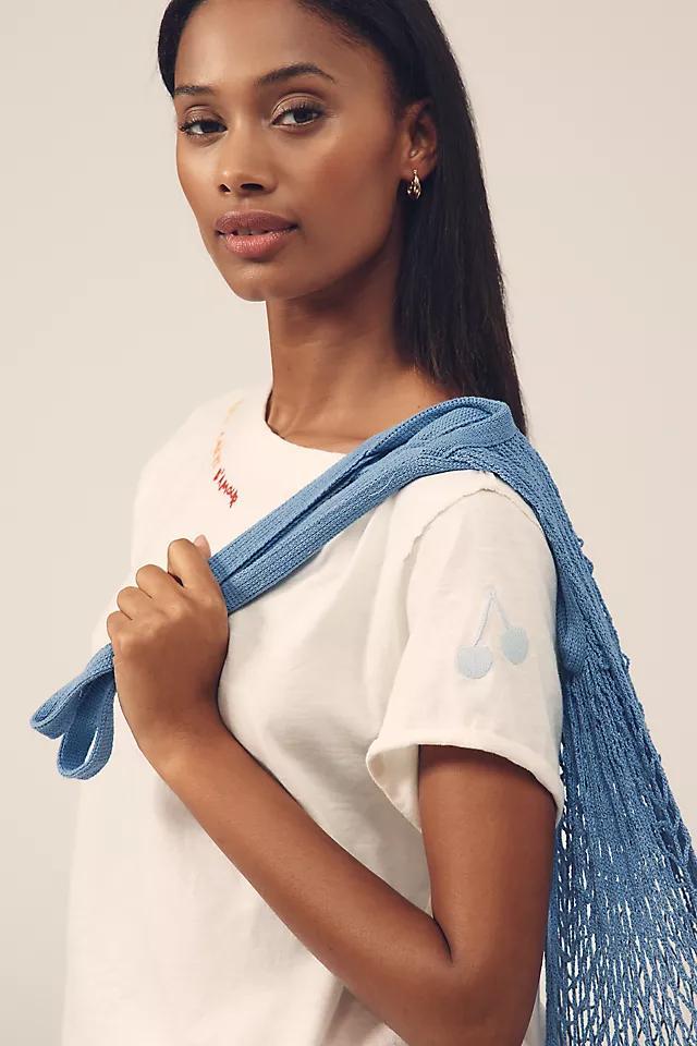 The Caitlin Boxy Tee by Maeve: Jordan Nickson Edition Product Image