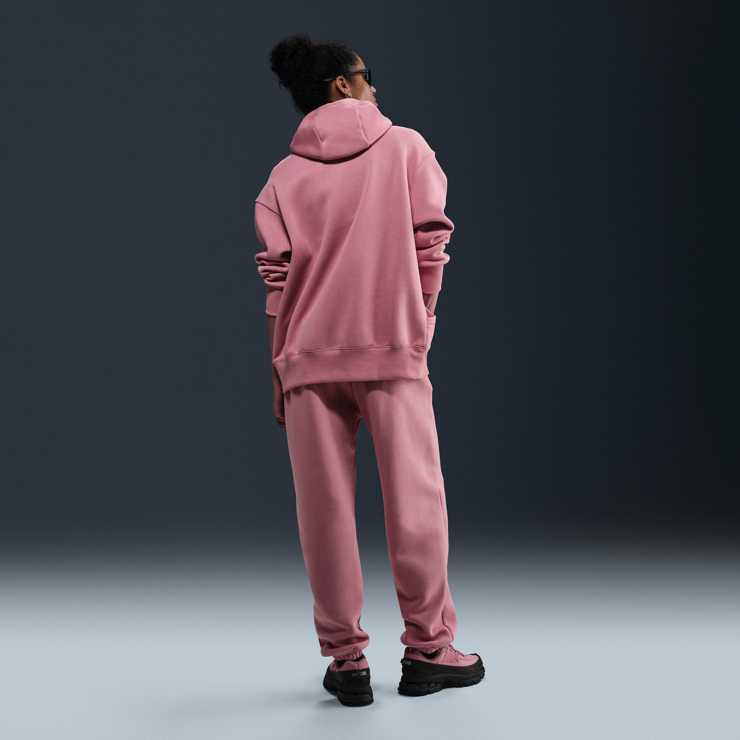 Women's Nike Sportswear Phoenix Fleece High-Waisted Oversized Sweatpants Product Image
