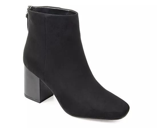 Journee Audrina Tru Comfort Foam Womens Ankle Boots Product Image