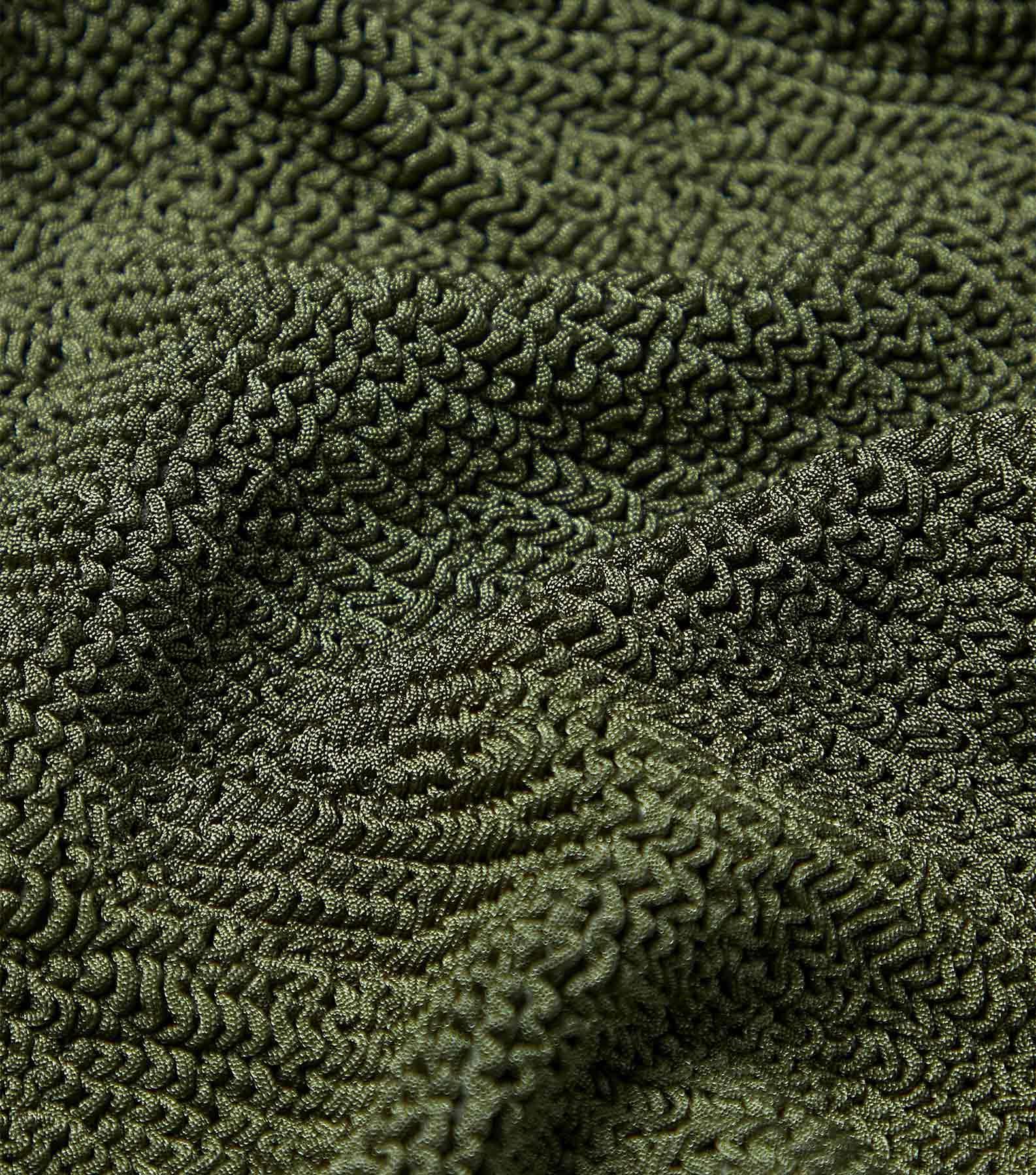 Domino Swim - Metallic Khaki Product Image