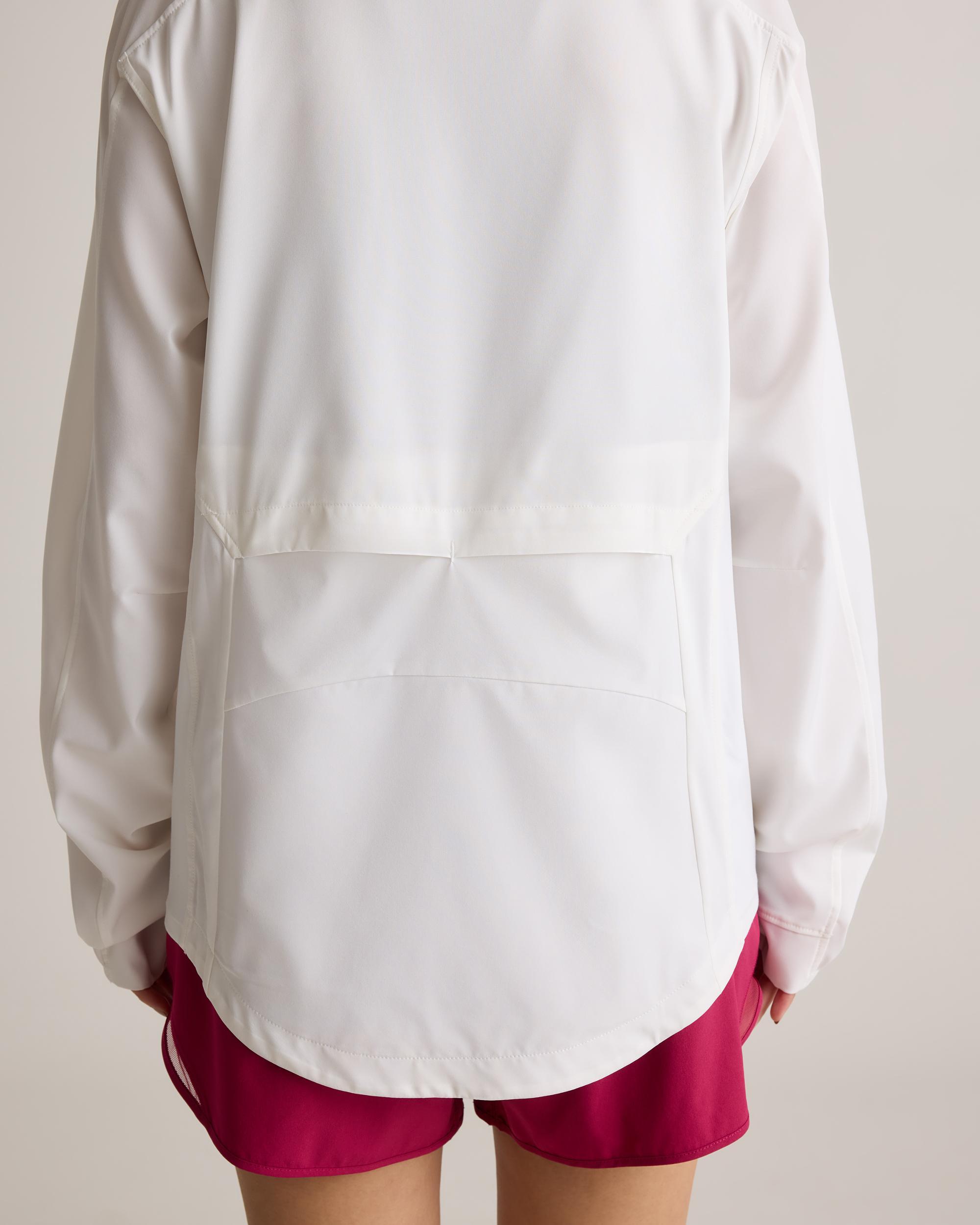 Quince | Women's Race Day Full-Zip Jacket Size XS, Recycled Polyester Product Image