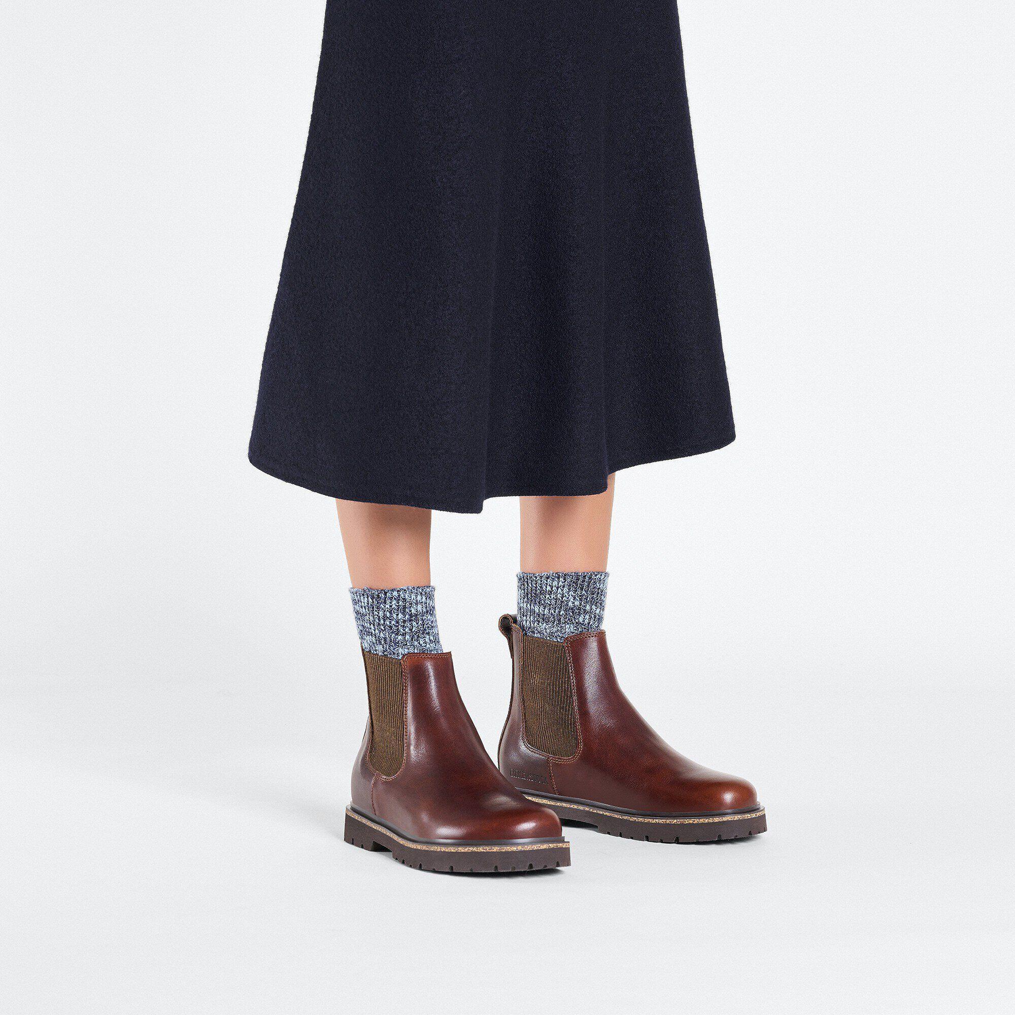 Highwood Slip On Women Natural Leather Product Image