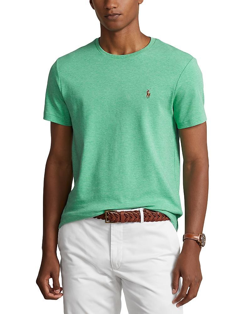 Mens Pima Cotton T-Shirt Product Image