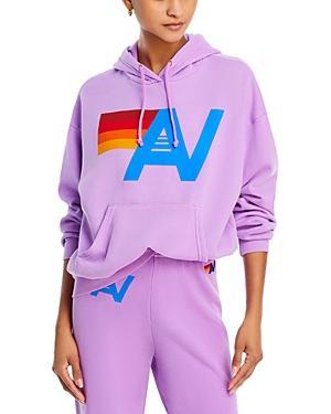 Aviator Nation Logo Graphic Hoodie Product Image