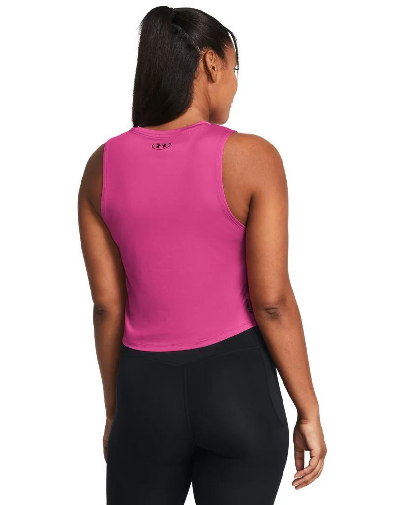 Women's UA Vanish Energy Crop Tank Product Image
