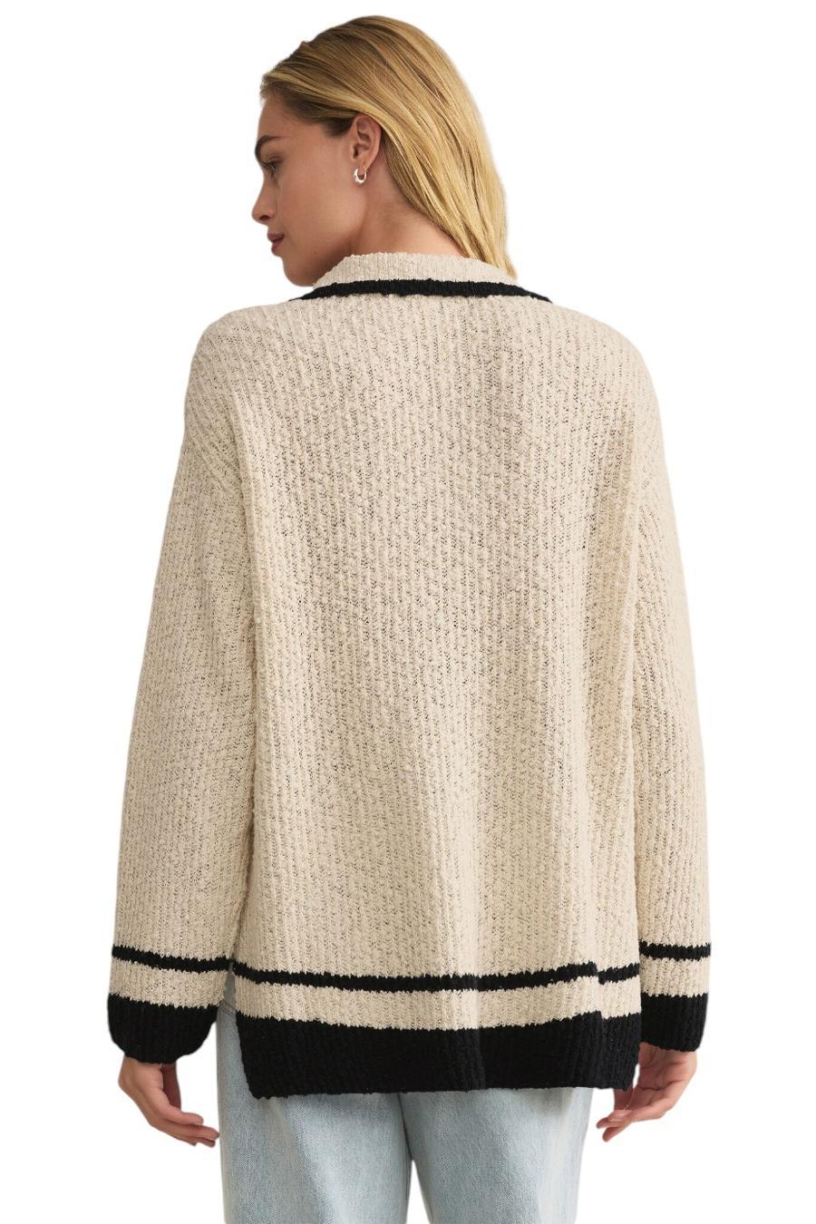 Hammond Polo Sweater Product Image