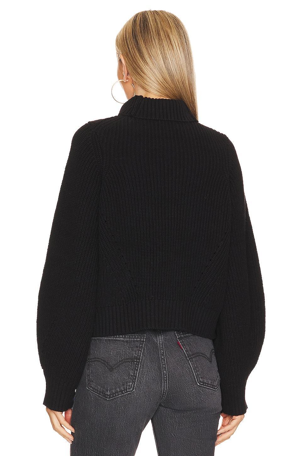 Raylee Turtleneck Sweater L'Academie Product Image
