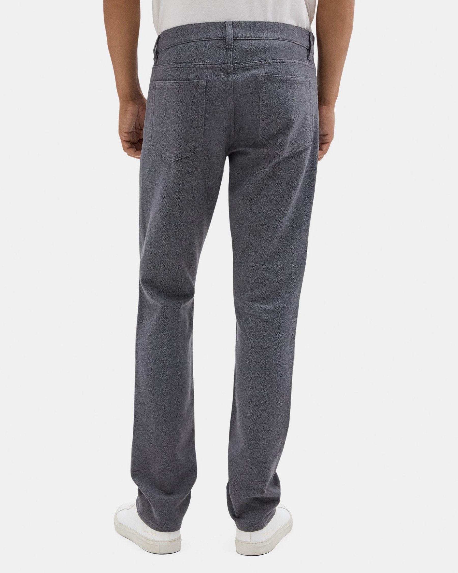 Five-Pocket Pant in Cotton Twill Mélange Product Image