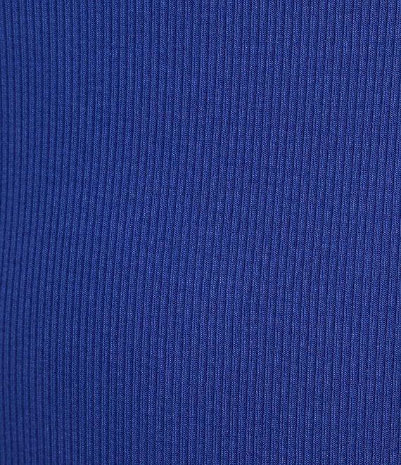 Roxy Slow Dive Raglan Sleeve Cropped T-Shirt Product Image