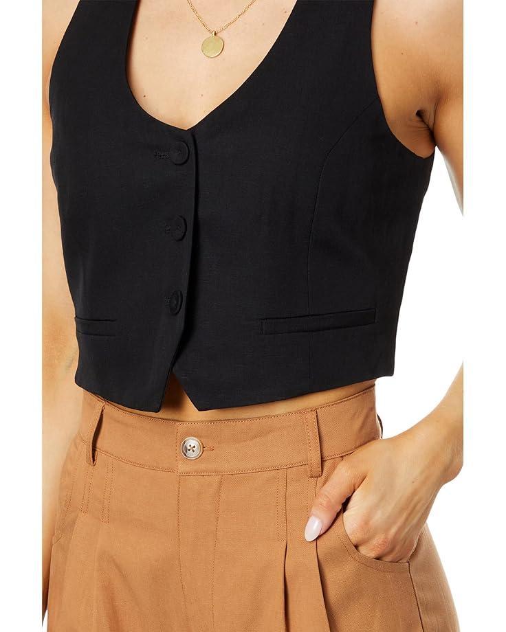Free Throw Crop Product Image