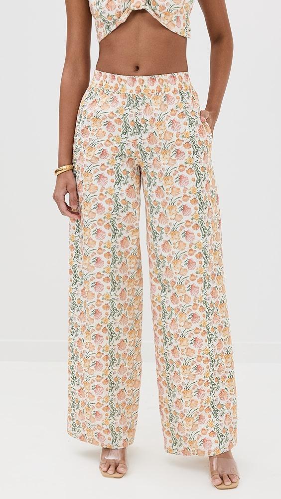 Dur Doux Shell Baggy Pants | Shopbop Product Image