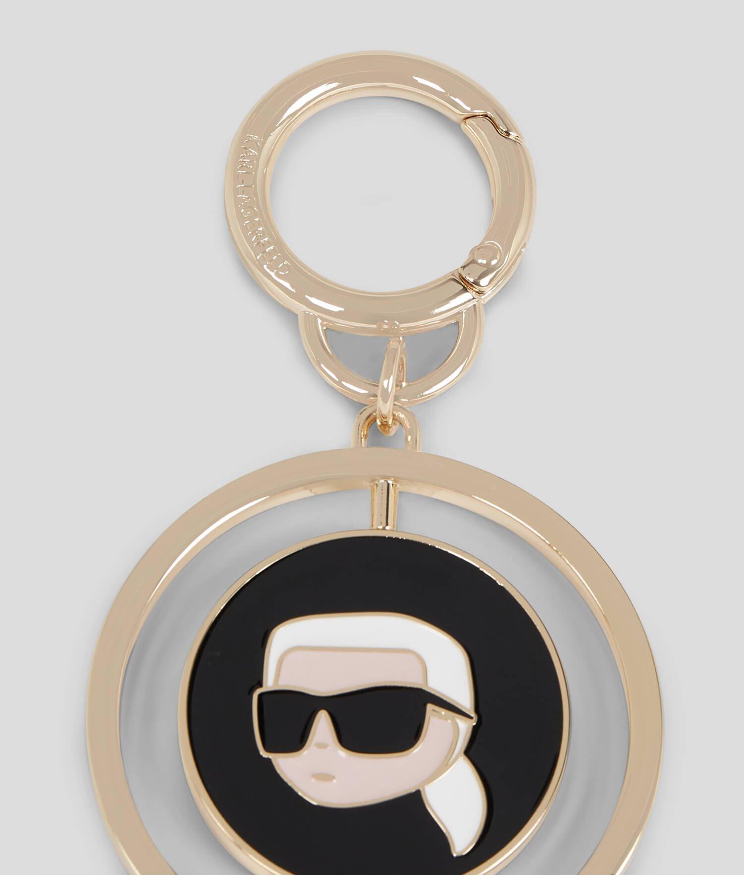 IKON ROTATING DISC KEYCHAIN Product Image