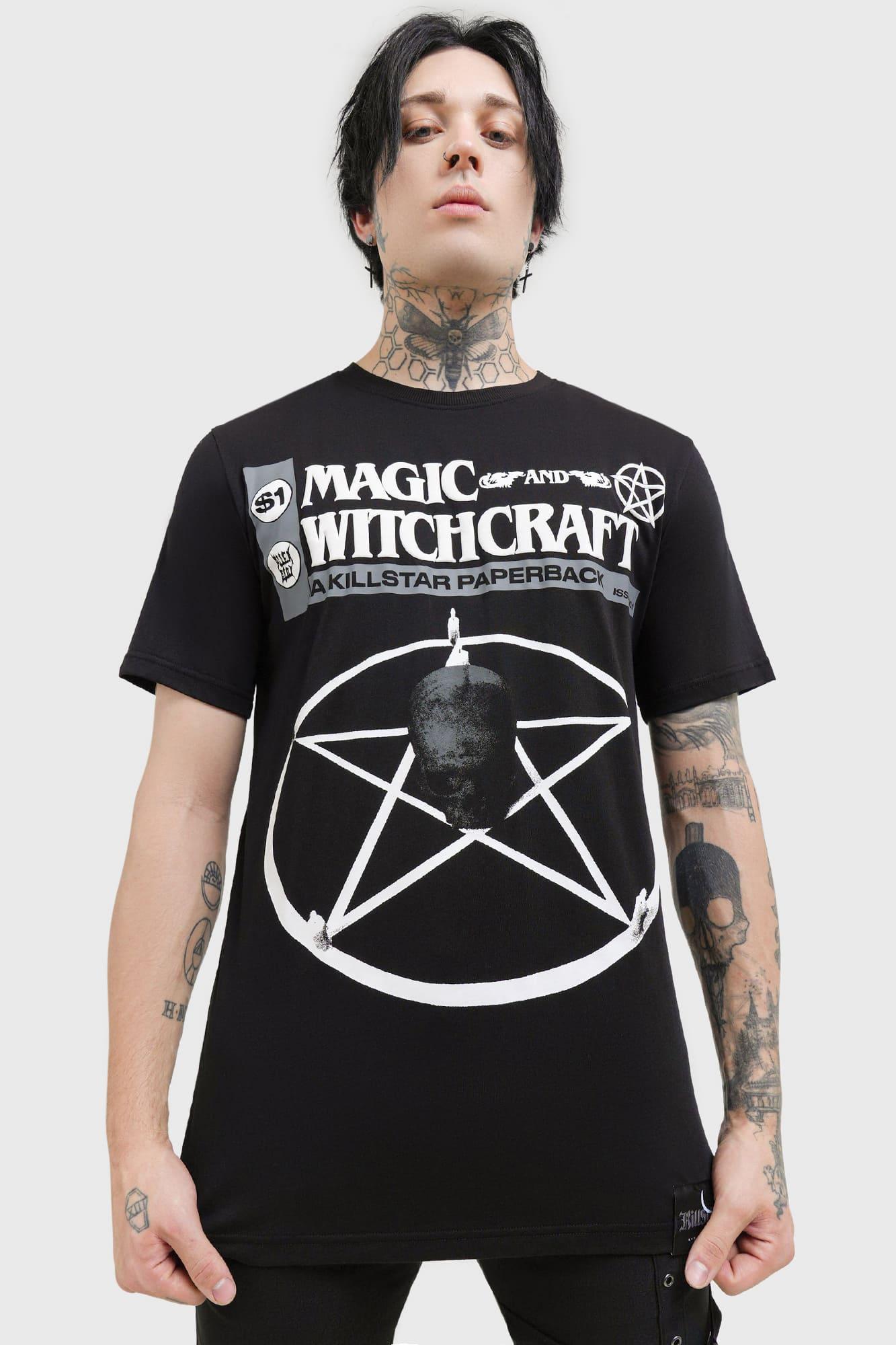 Paperback T-Shirt Male Product Image