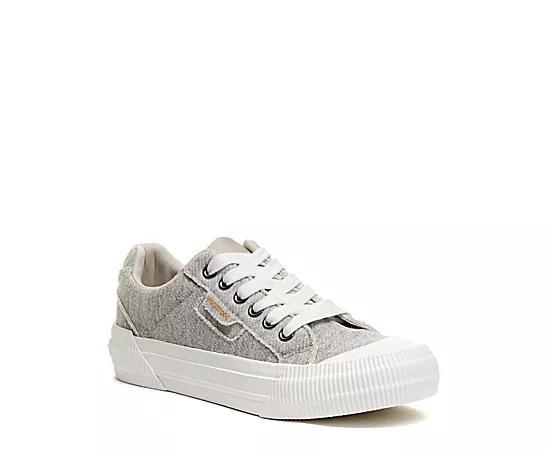Rocket Dog Cheery Women's Sneakers, Size: 9, White Mesh Product Image