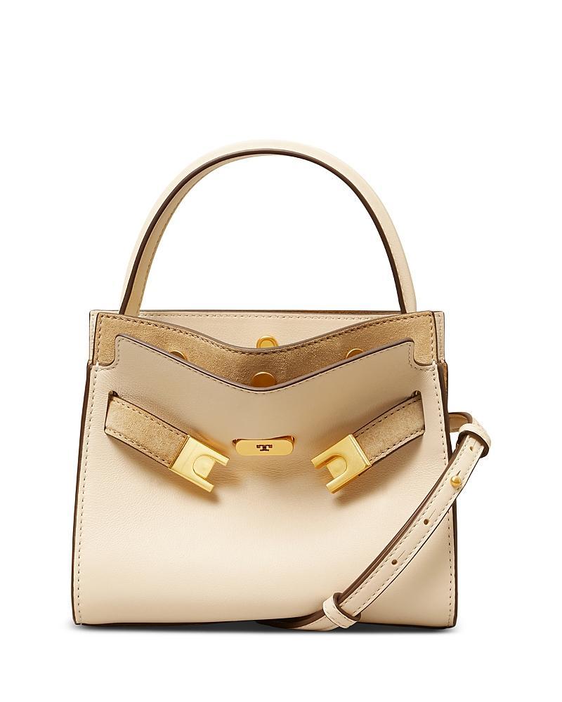 Tory Burch Lee Radziwill Petite Double Satchel Bag Product Image