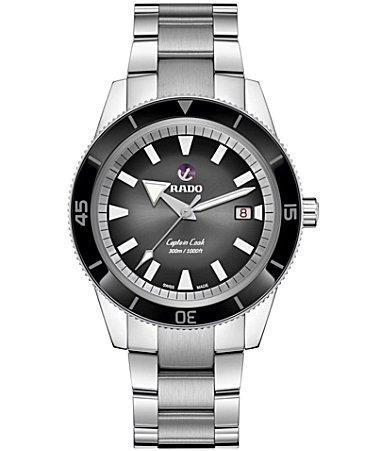 Rado Captain Cook Watch, 42mm Product Image