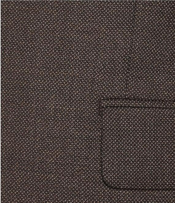 Hickey Freeman Patterned Classic Fit 2-Piece Suit Product Image