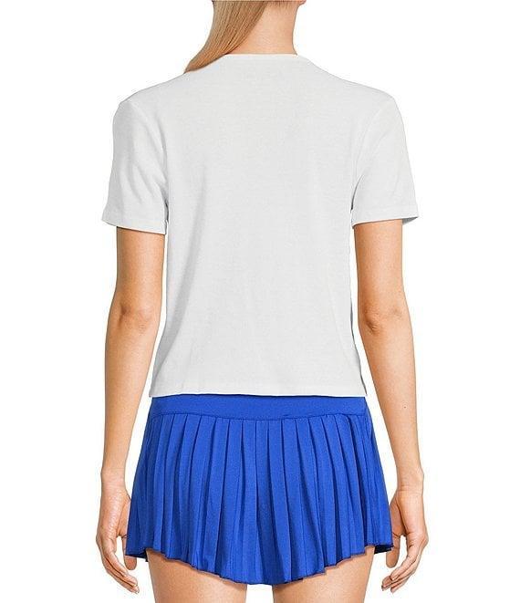 Philcos Disco Graphic Crewneck Short Sleeve T-Shirt Product Image