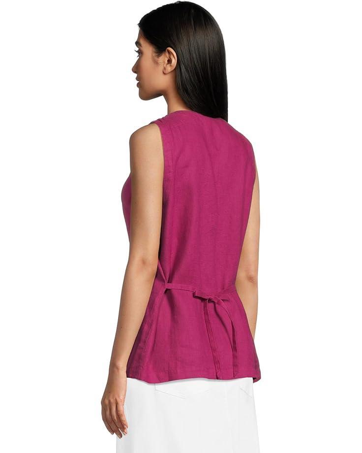 Organic Cotton Pucker Calf Length Lantern Skirt Product Image