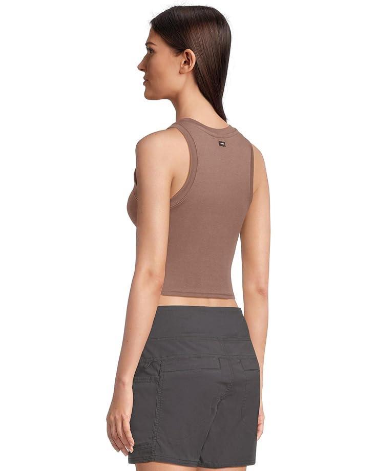 All Clear V-Neck Stripe Cami Product Image