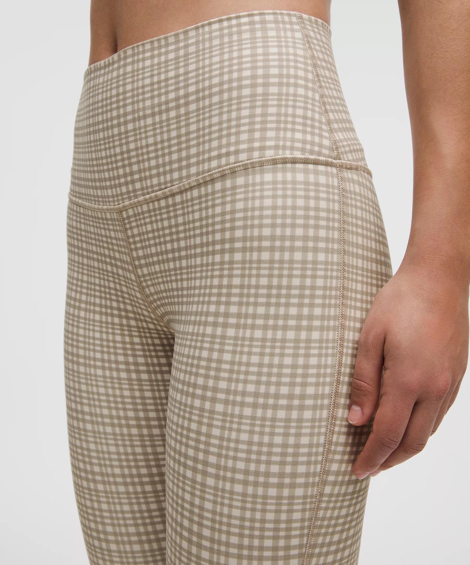 lululemon Align™ High-Rise Crop 17" Product Image