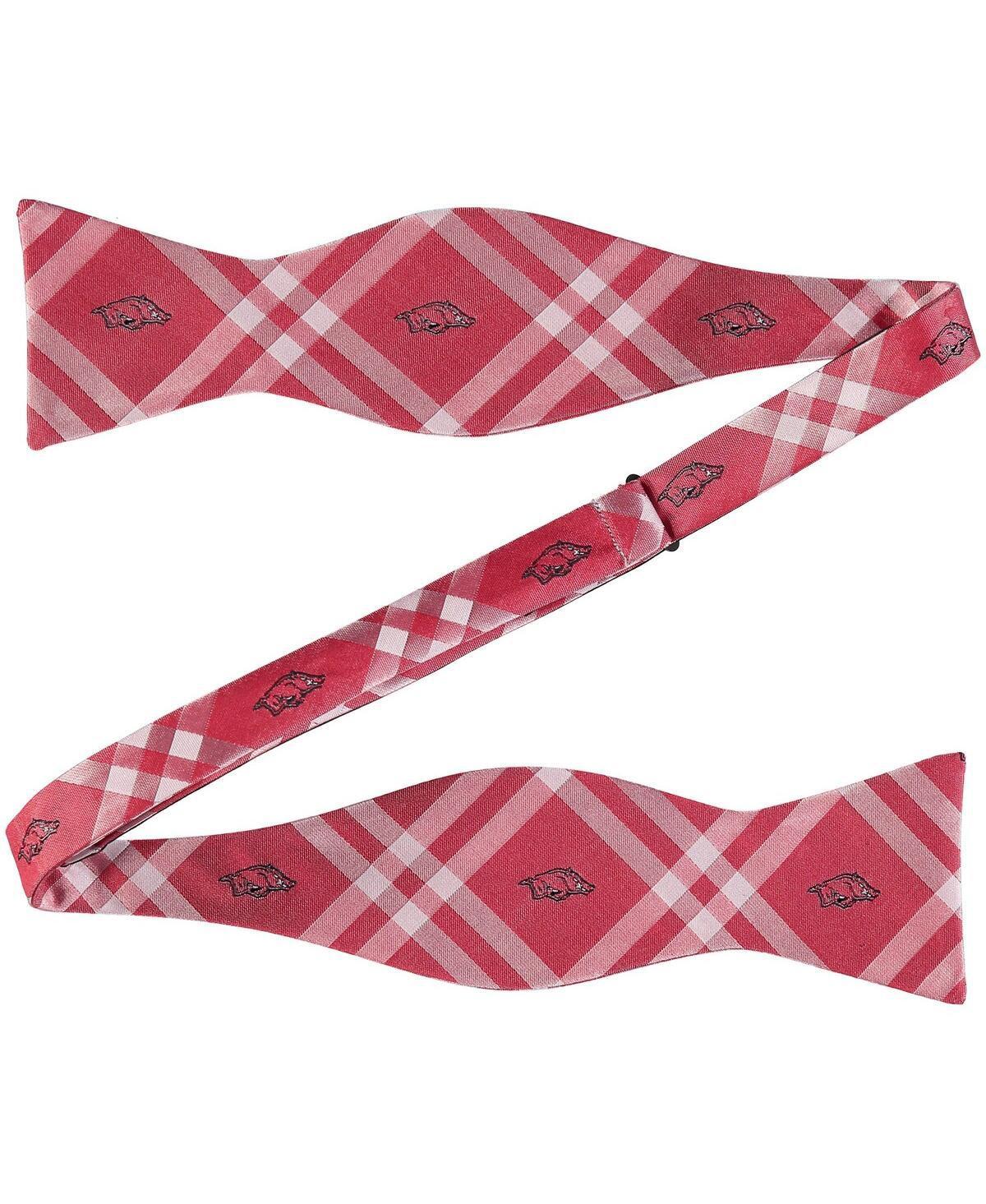 Men's NCAA Rhodes Bow Tie, Arkansas Product Image