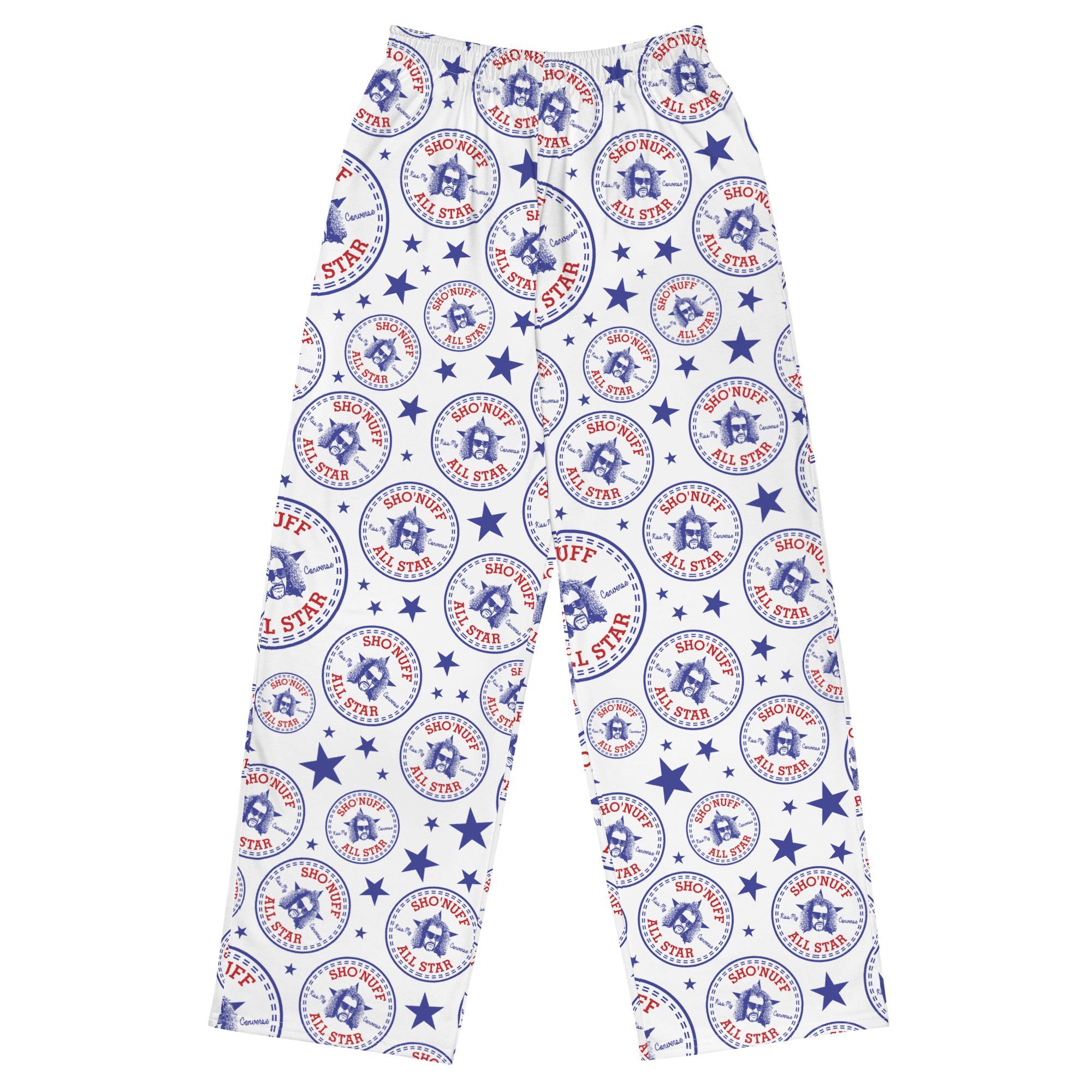 Sho'nuff All Star - Pajama Lounge Pants Product Image