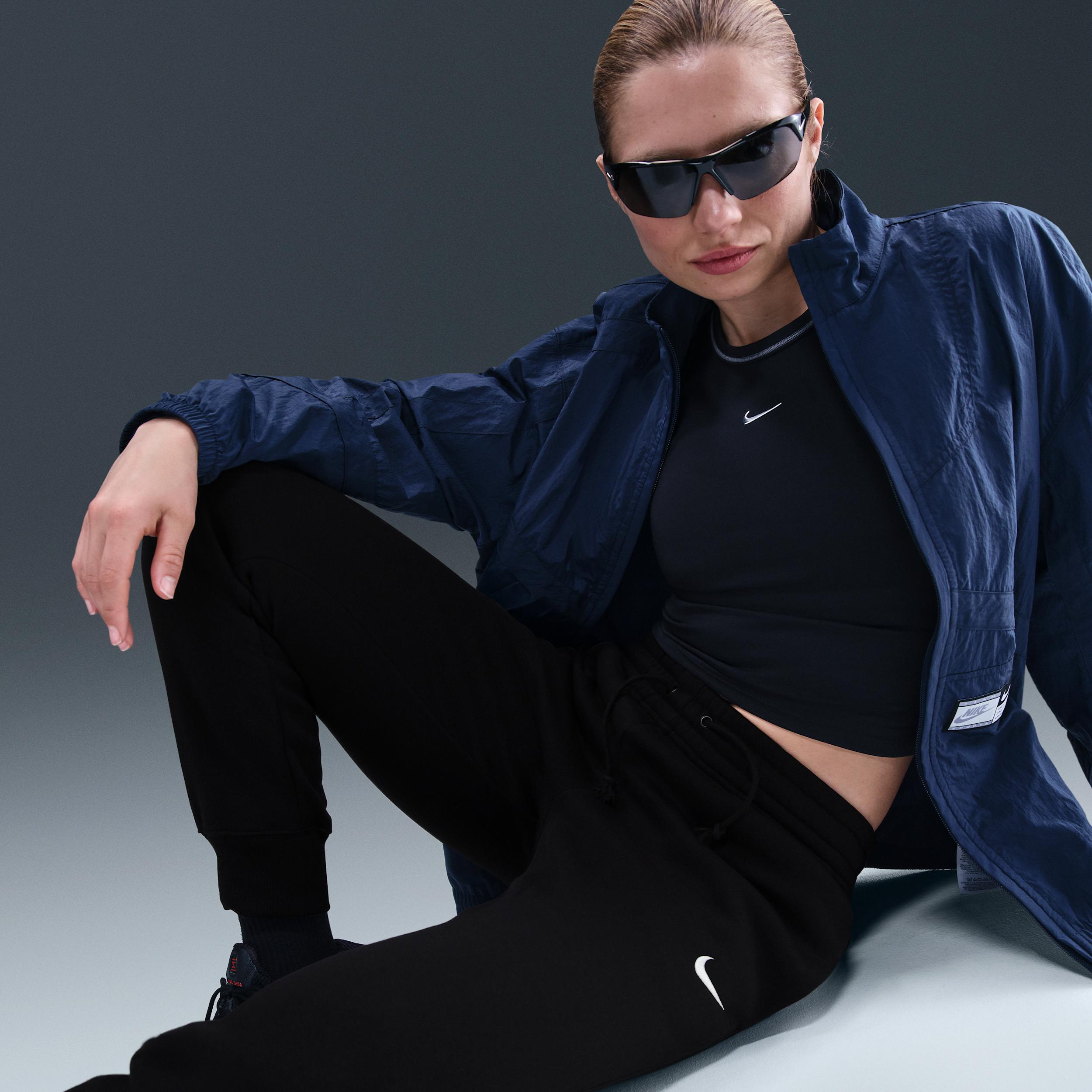 Women's Nike Sportswear Phoenix Fleece Mid-Rise Sweatpants Product Image