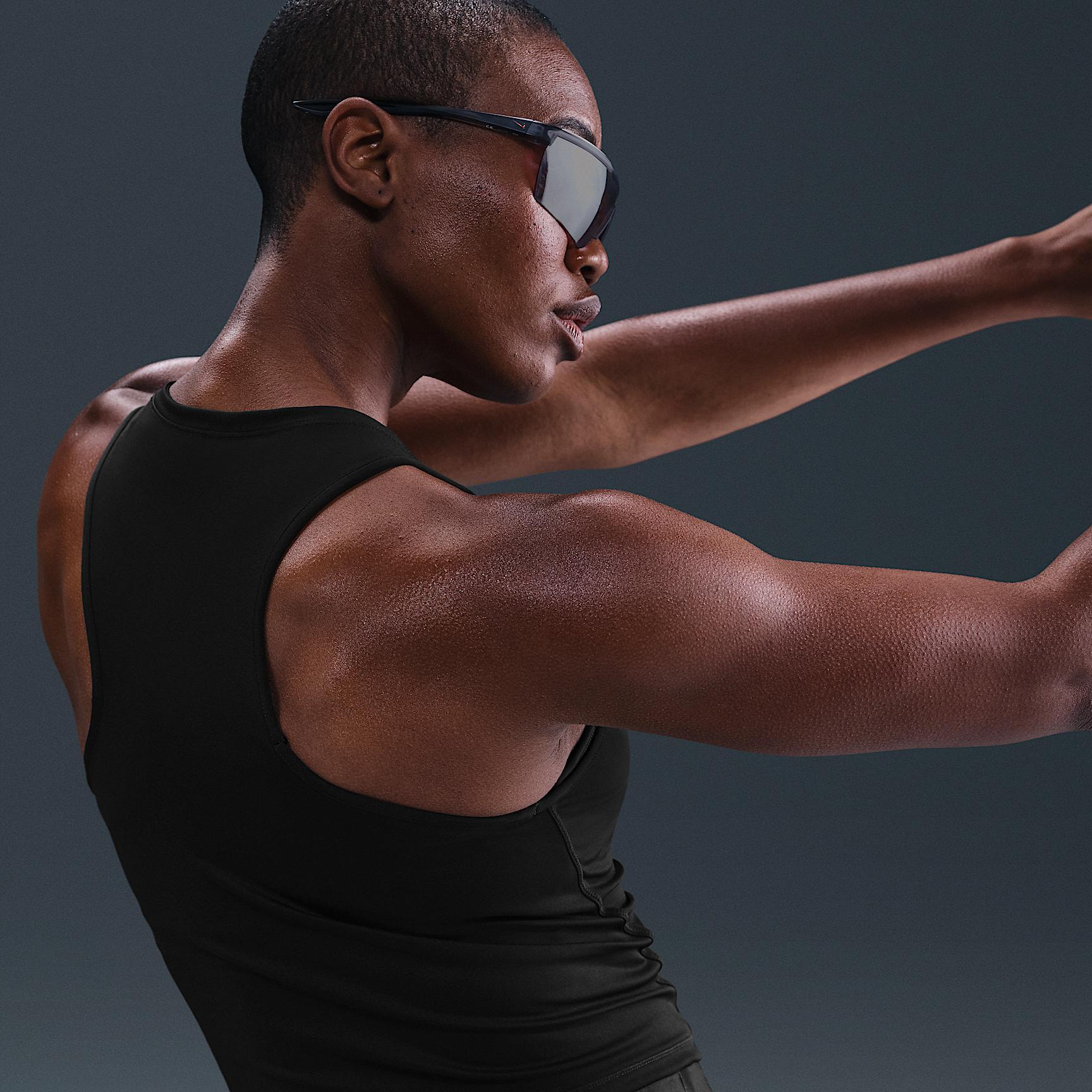 Nike Trail Women's Dri-FIT Running Tank Top Product Image