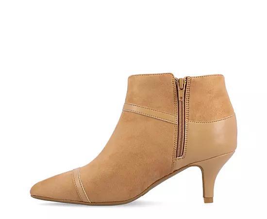 Journee Embrie Womens Tru Comfort Foam Booties Product Image