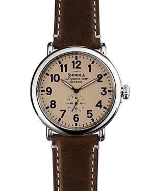 Mens Runwell Stainless Steel Watch Product Image