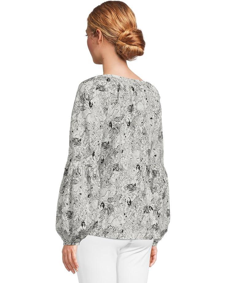 Alfreda Long Sleeve Top Product Image