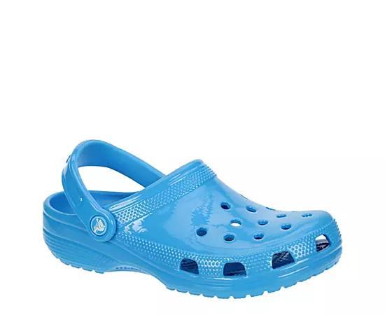Crocs Womens Classic Neon Clogs Product Image