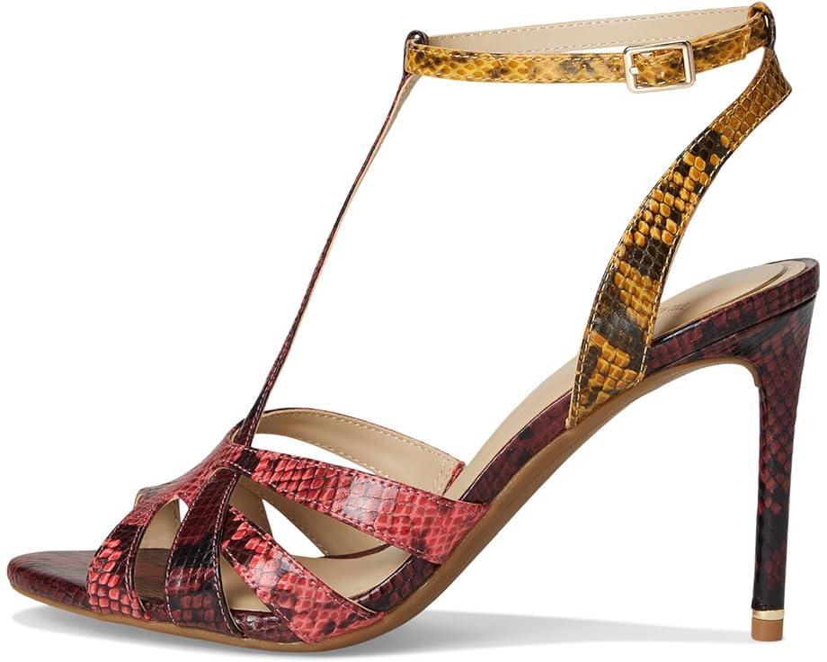 Alinna O-Ring Strappy High Heel Sandals Product Image