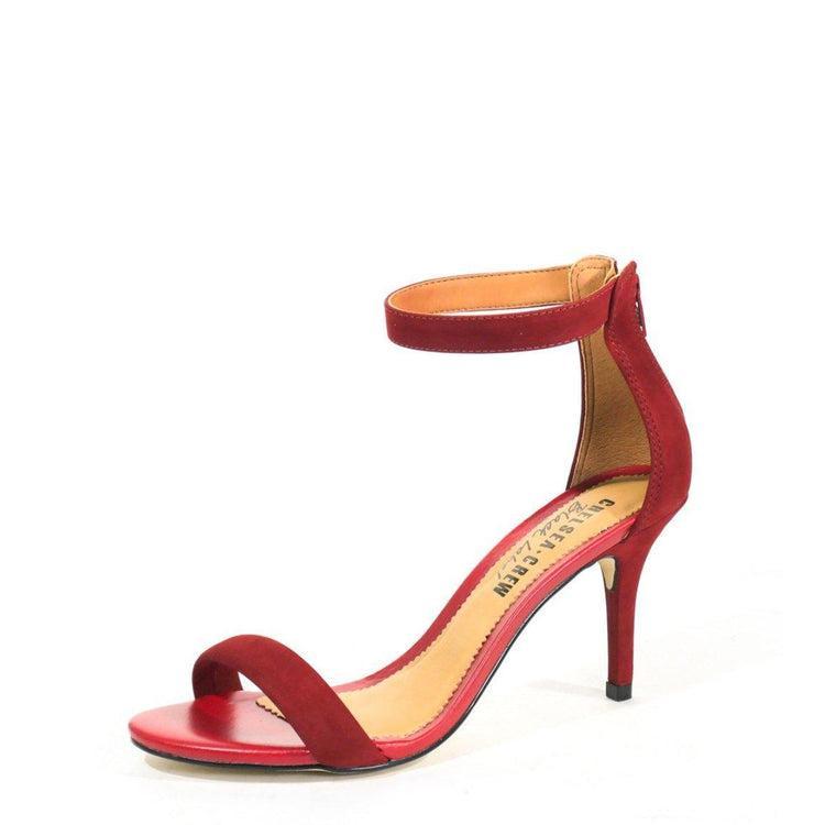 Evita Sandal Heels Product Image