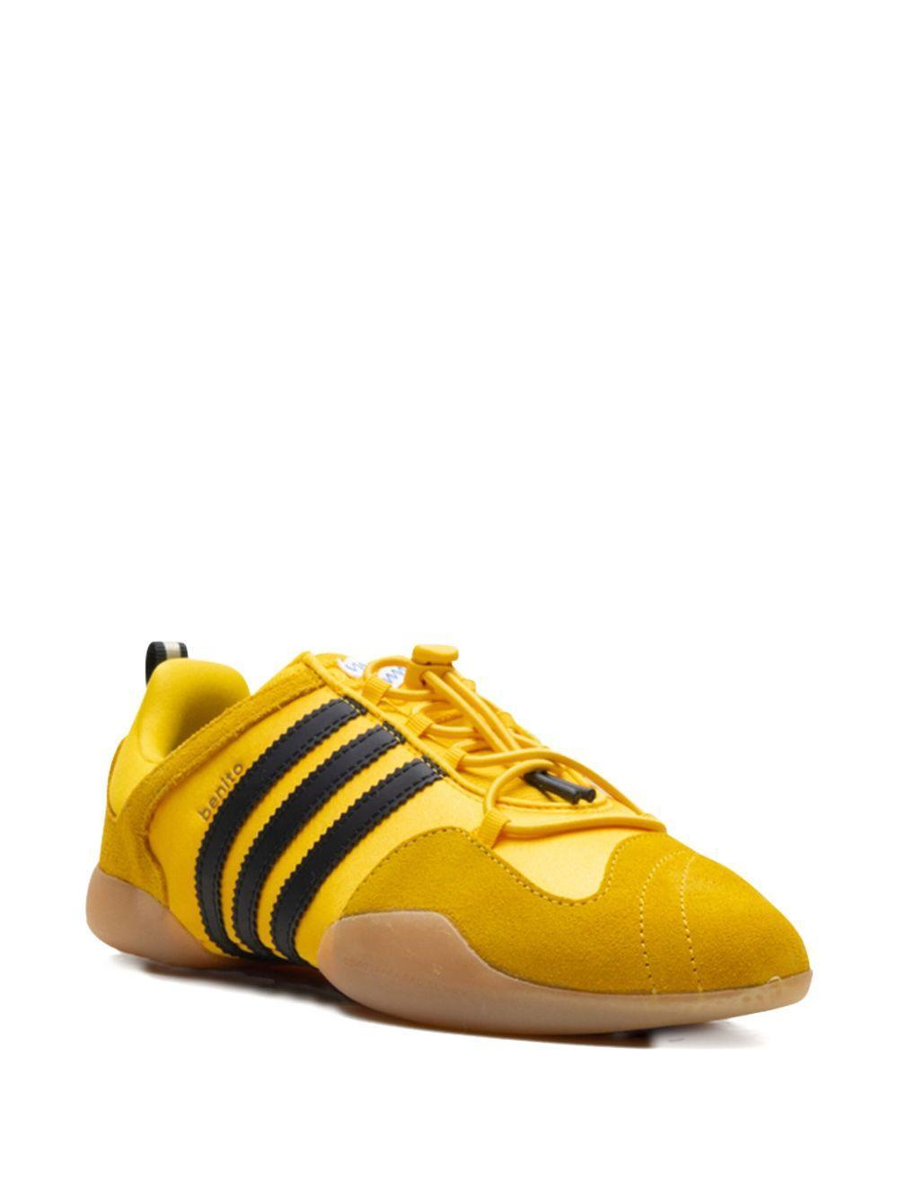 x Bad Bunny Ballerina "Bold Gold" sneakers Product Image