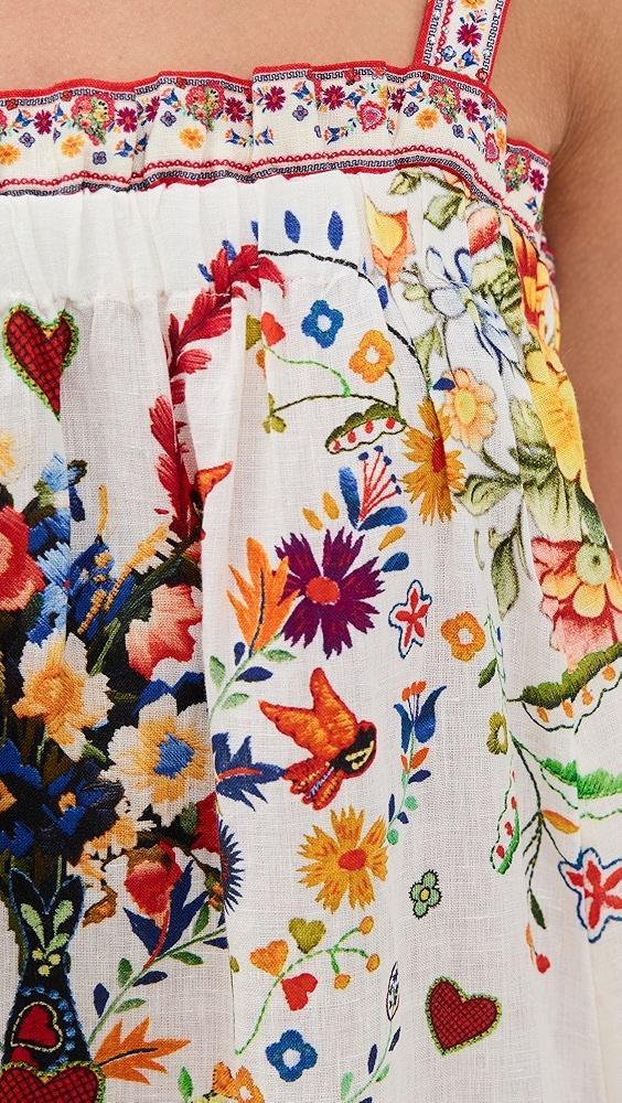 Camilla Wide Strap Sundress | Shopbop Product Image