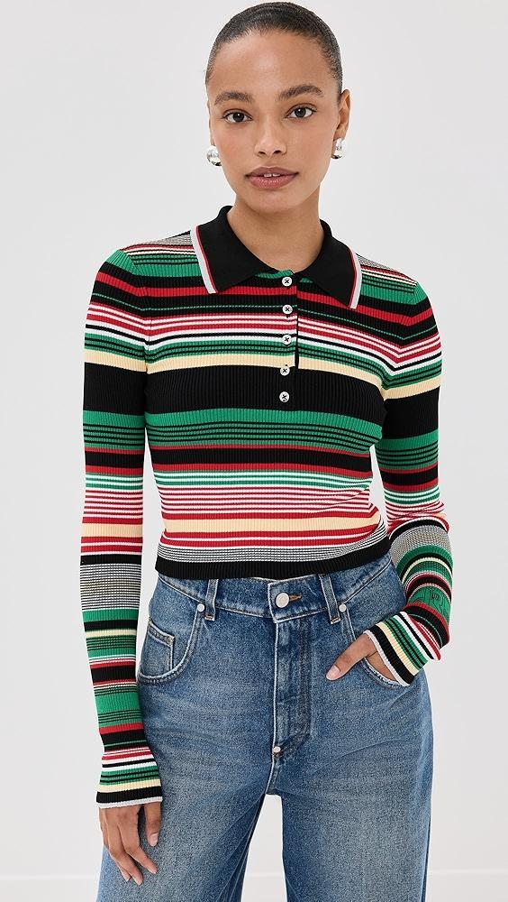 rabanne Pullover Cardigan | Shopbop Product Image