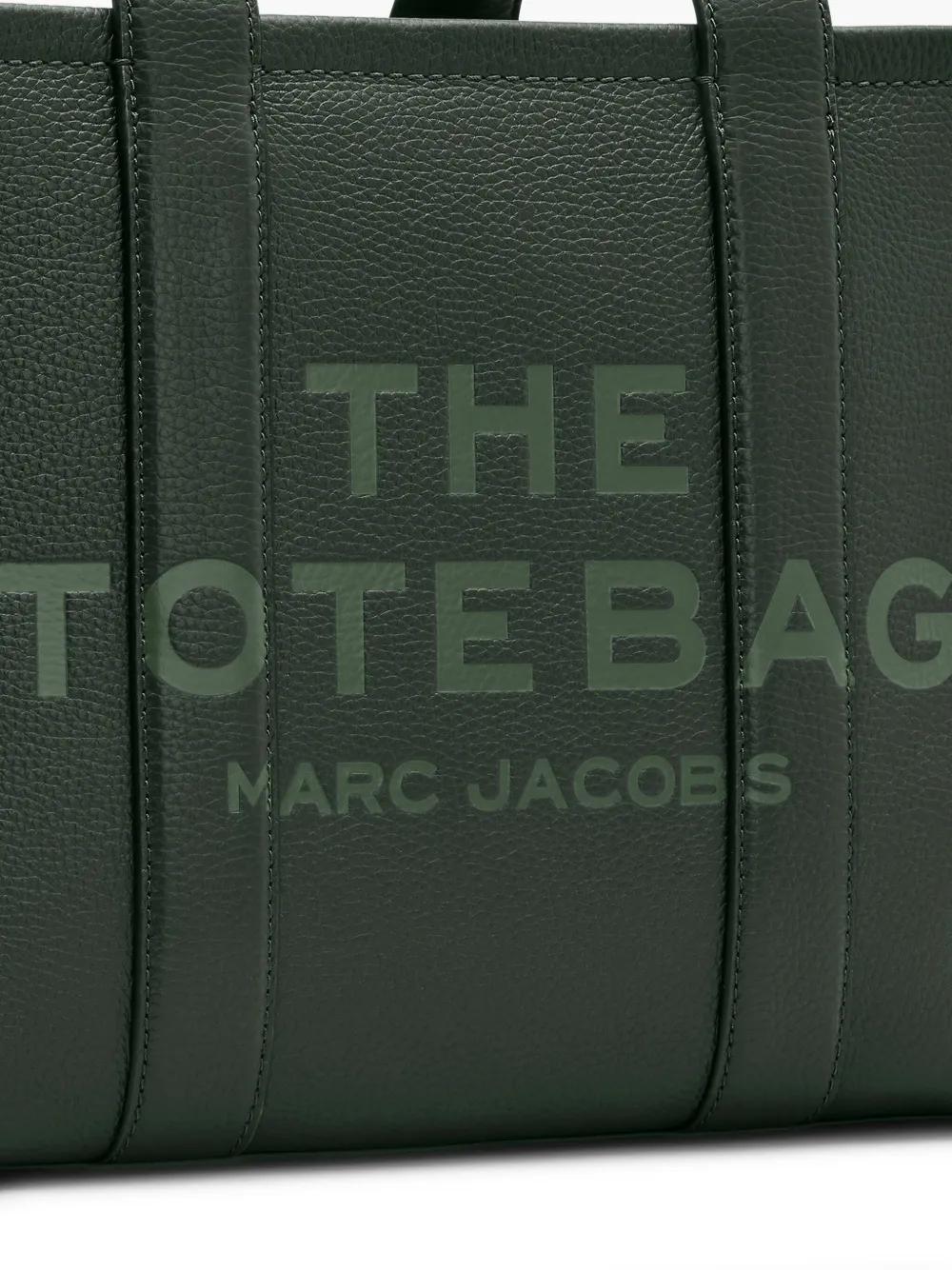 The leather Tote Bag  Product Image