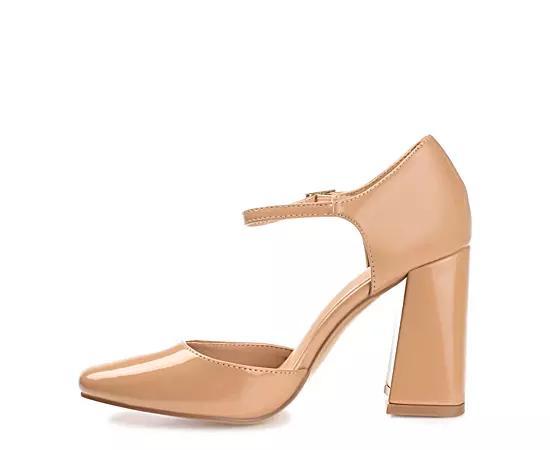 Journee Collection Womens Hesster Pump Product Image