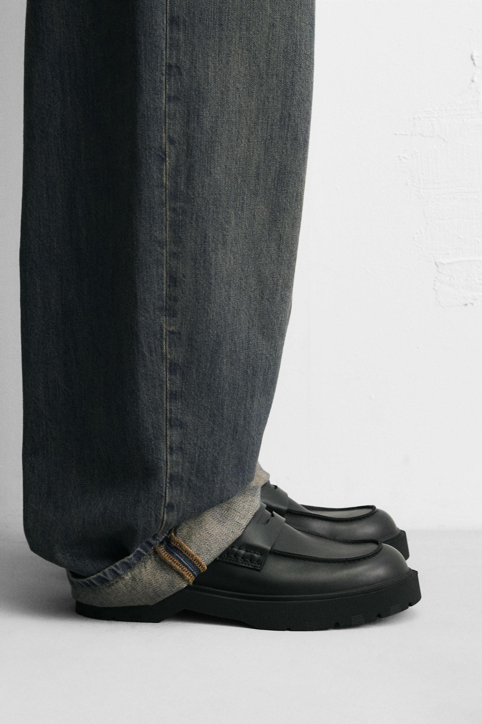 CHUNKY PENNY LOAFERS Product Image