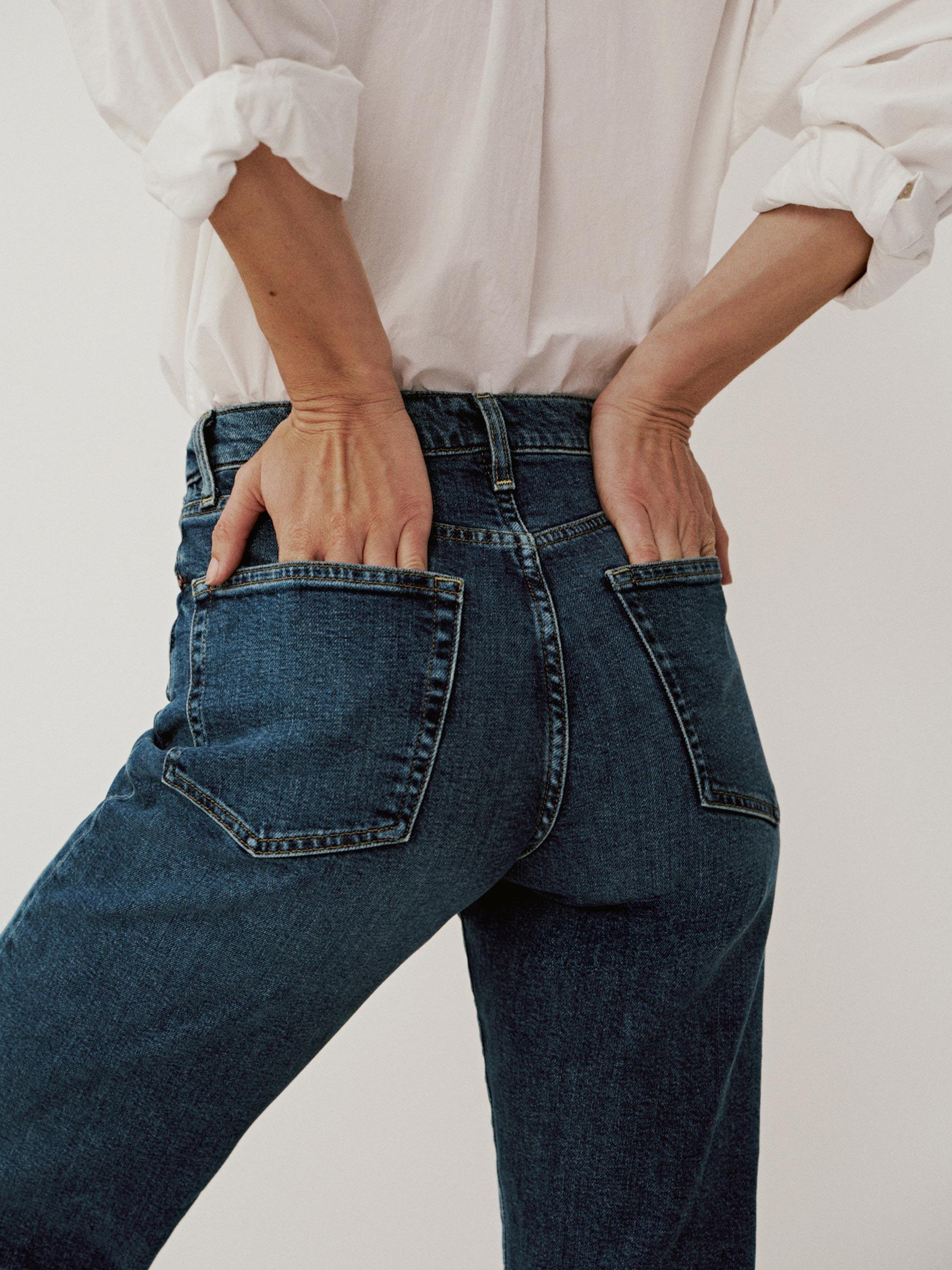 D022 Rider Jean Product Image