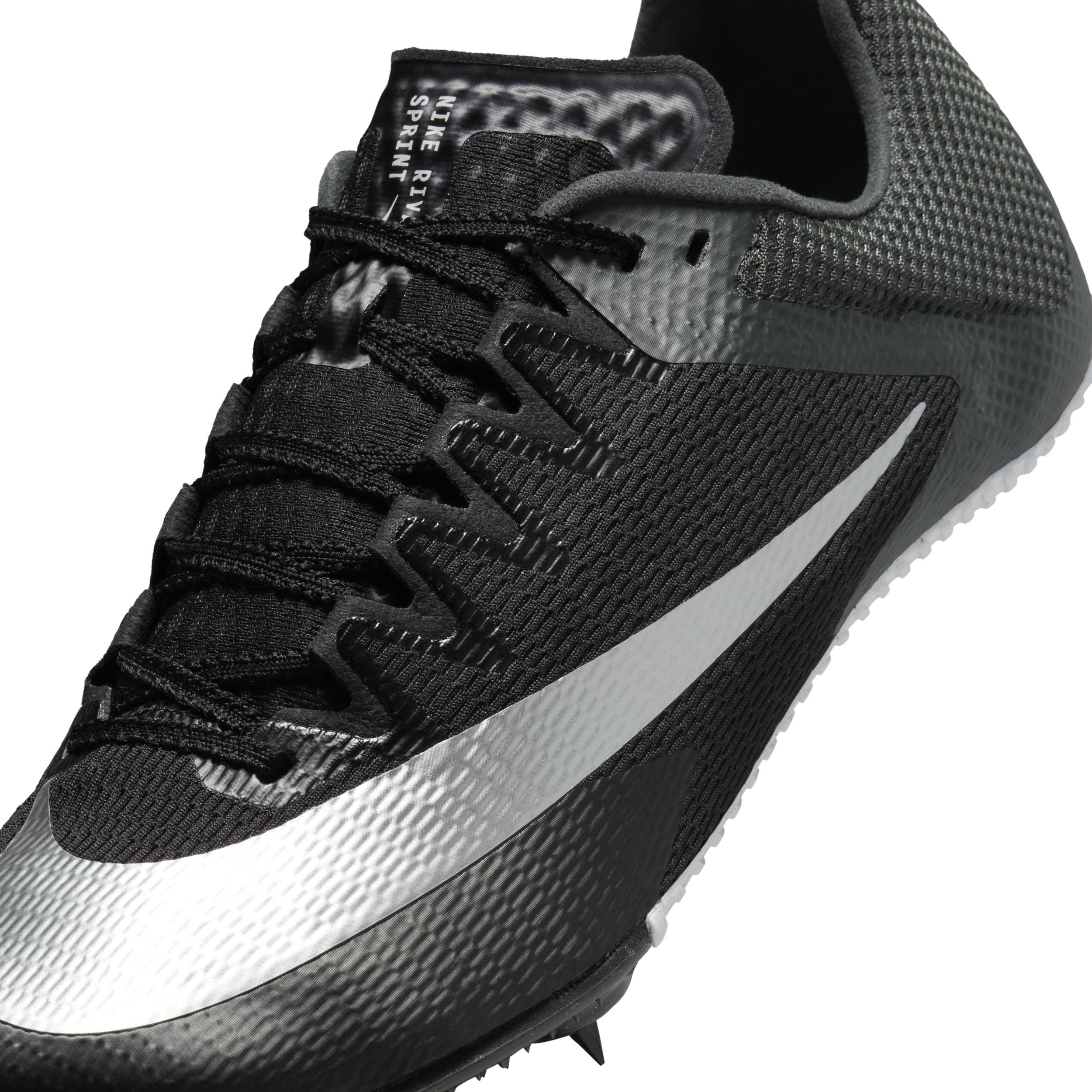 Nike Mens Zoom Rival Sprint Track & Field Sprinting Spikes Product Image