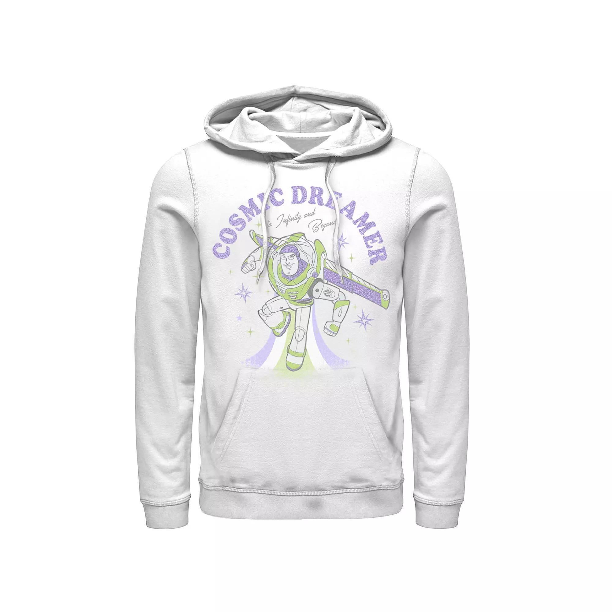 Disney / Pixars Toy Story 4 Mens Cosmic Dreamer Hoodie Product Image