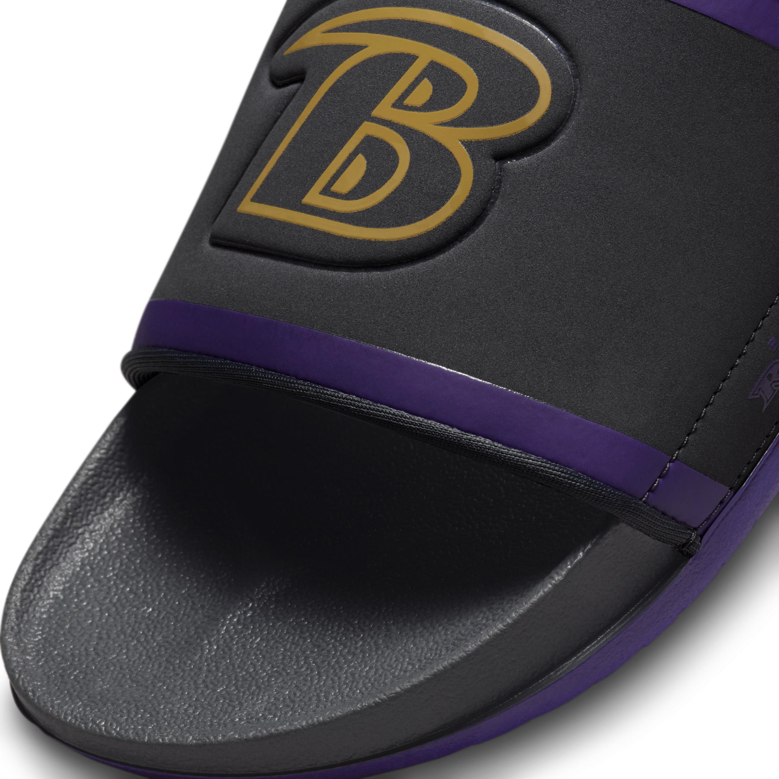 Nike Offcourt (NFL Los Angeles Rams) Slide Product Image
