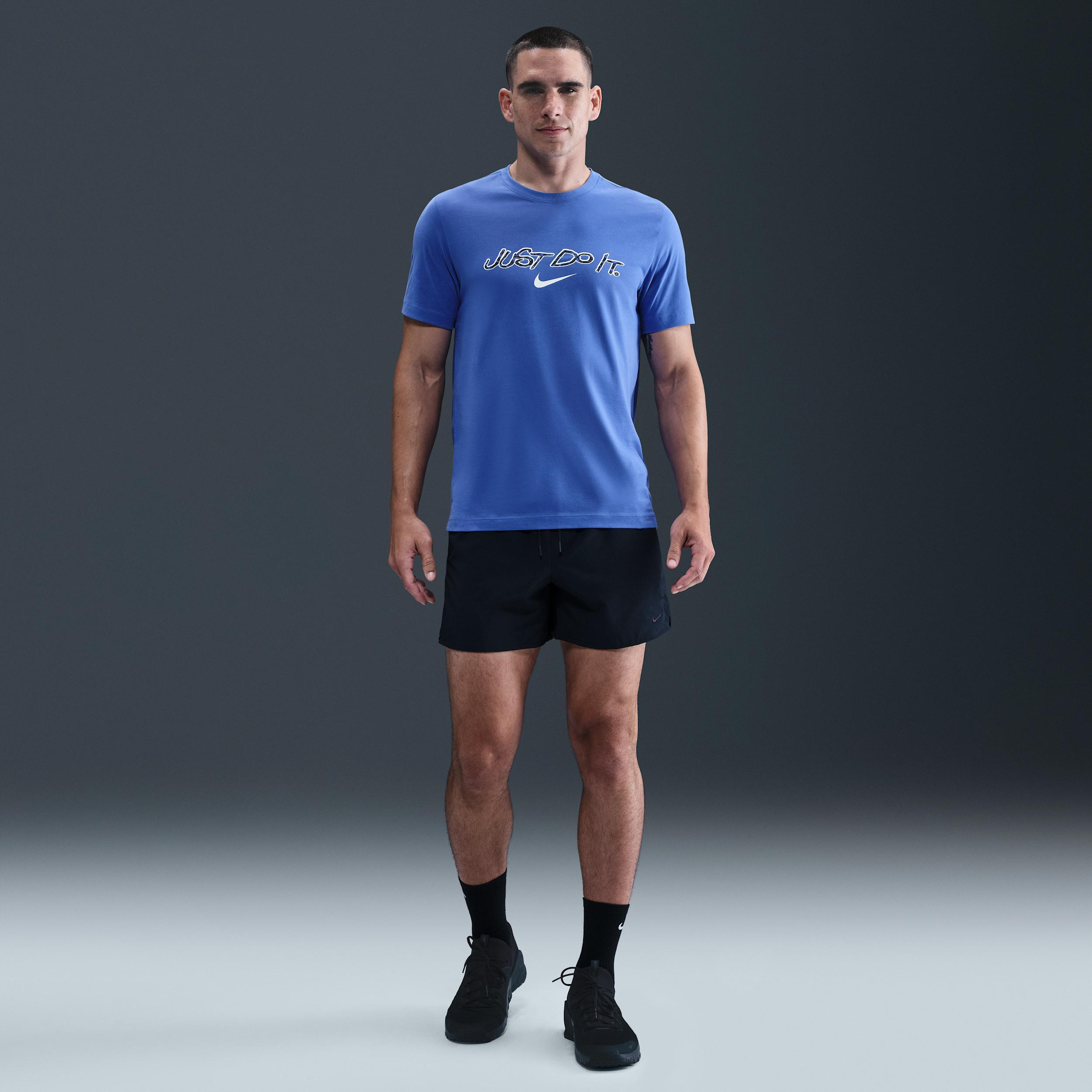 Nike Men's Dri-FIT Training T-Shirt Product Image